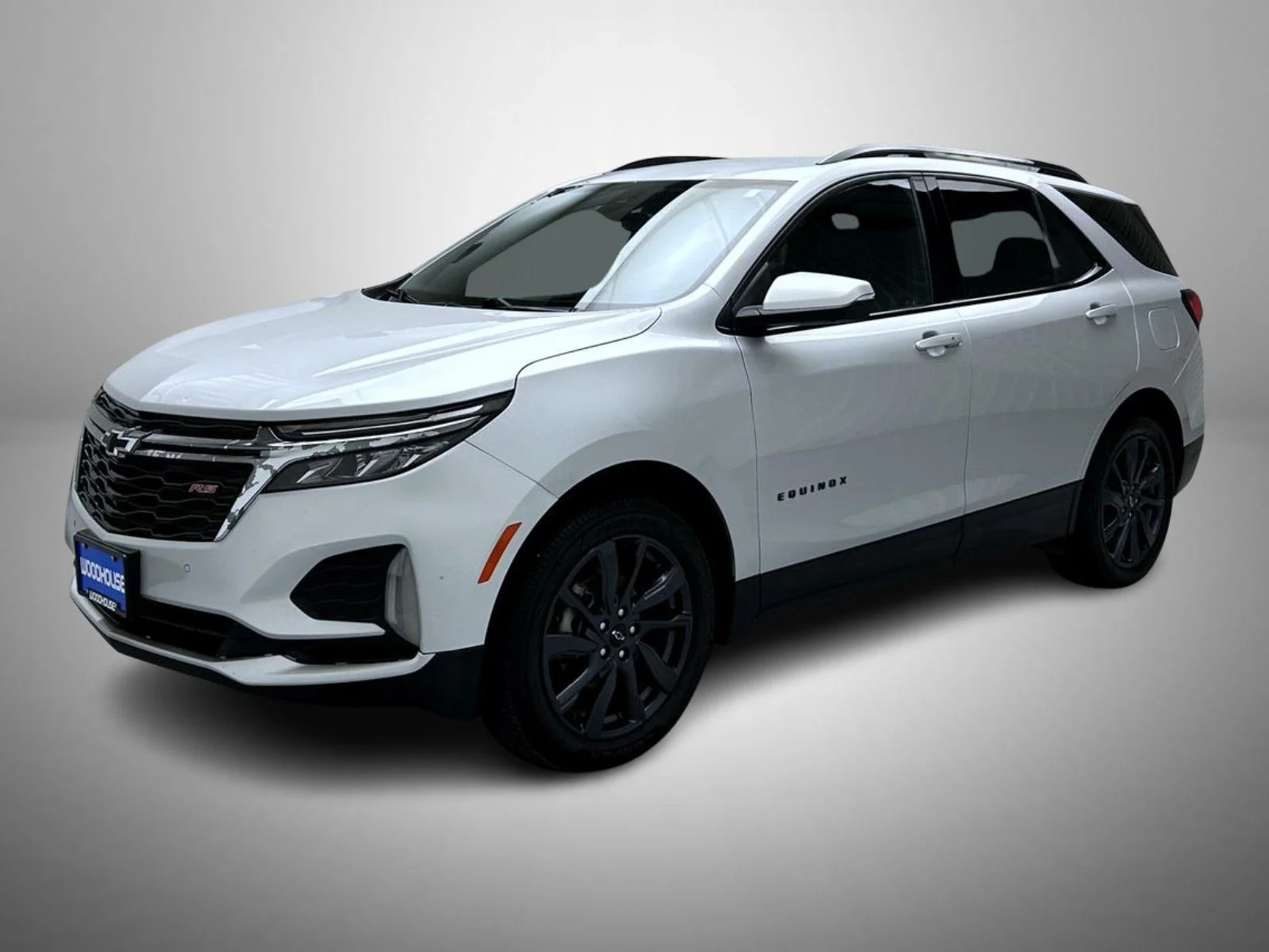 Used 2022 Silver Chevrolet RS image 1