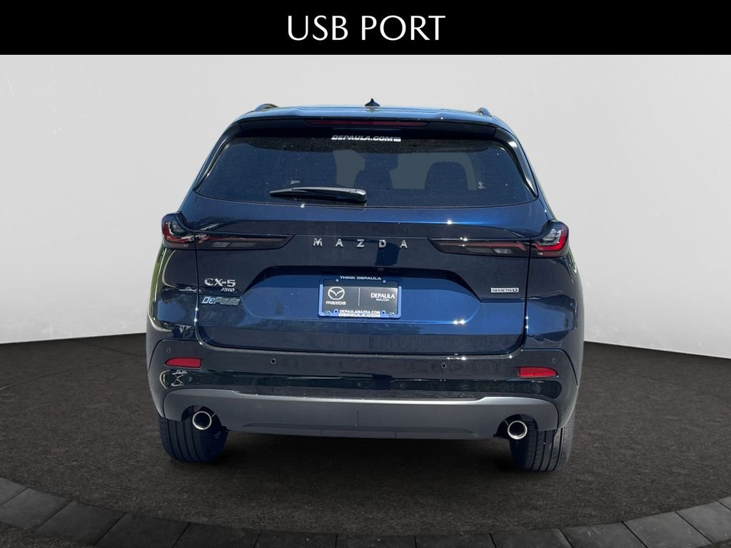 New 2026 Navy Blue Mazda 2.5 S Premium Plus image 4