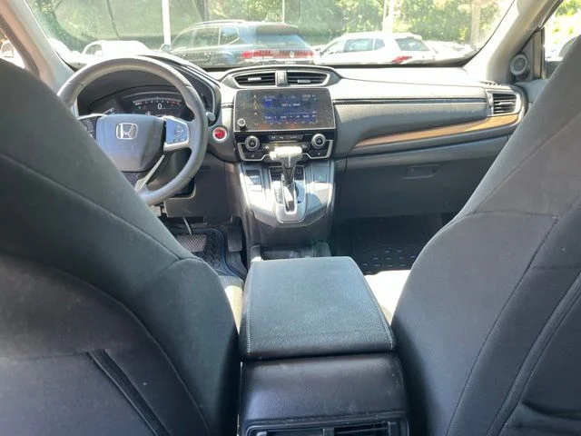 Used 2017  Honda EX image 16