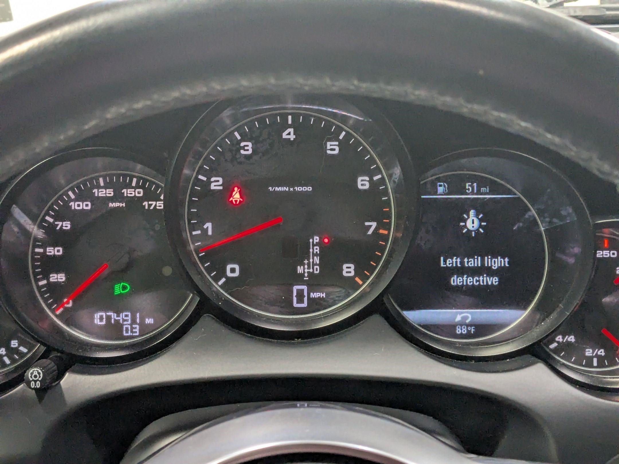 Used 2016 Meteor Gray Metallic Porsche Base image 14