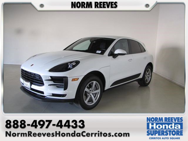 2021 Porsche Macan Base