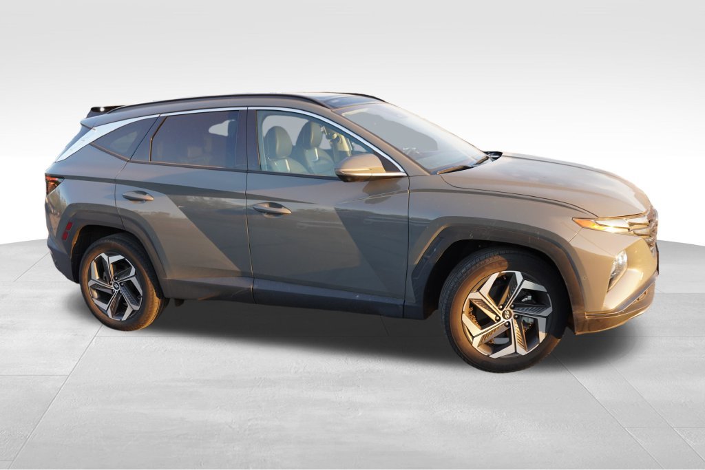 Used 2024 Hampton Gray Hyundai Limited image 2