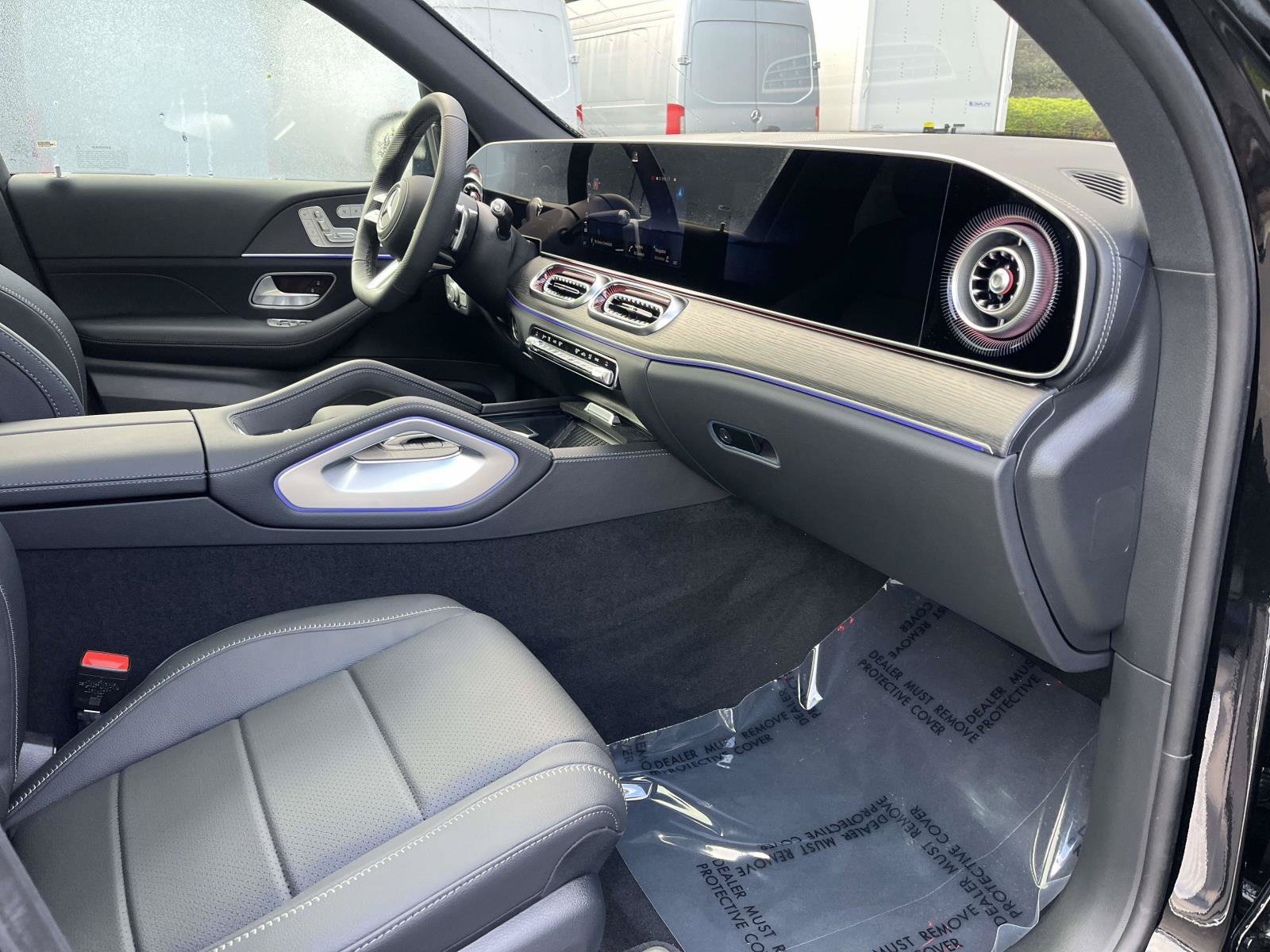 New 2027 Black Mercedes-Benz GLS 450 4MATIC® SUV image 52
