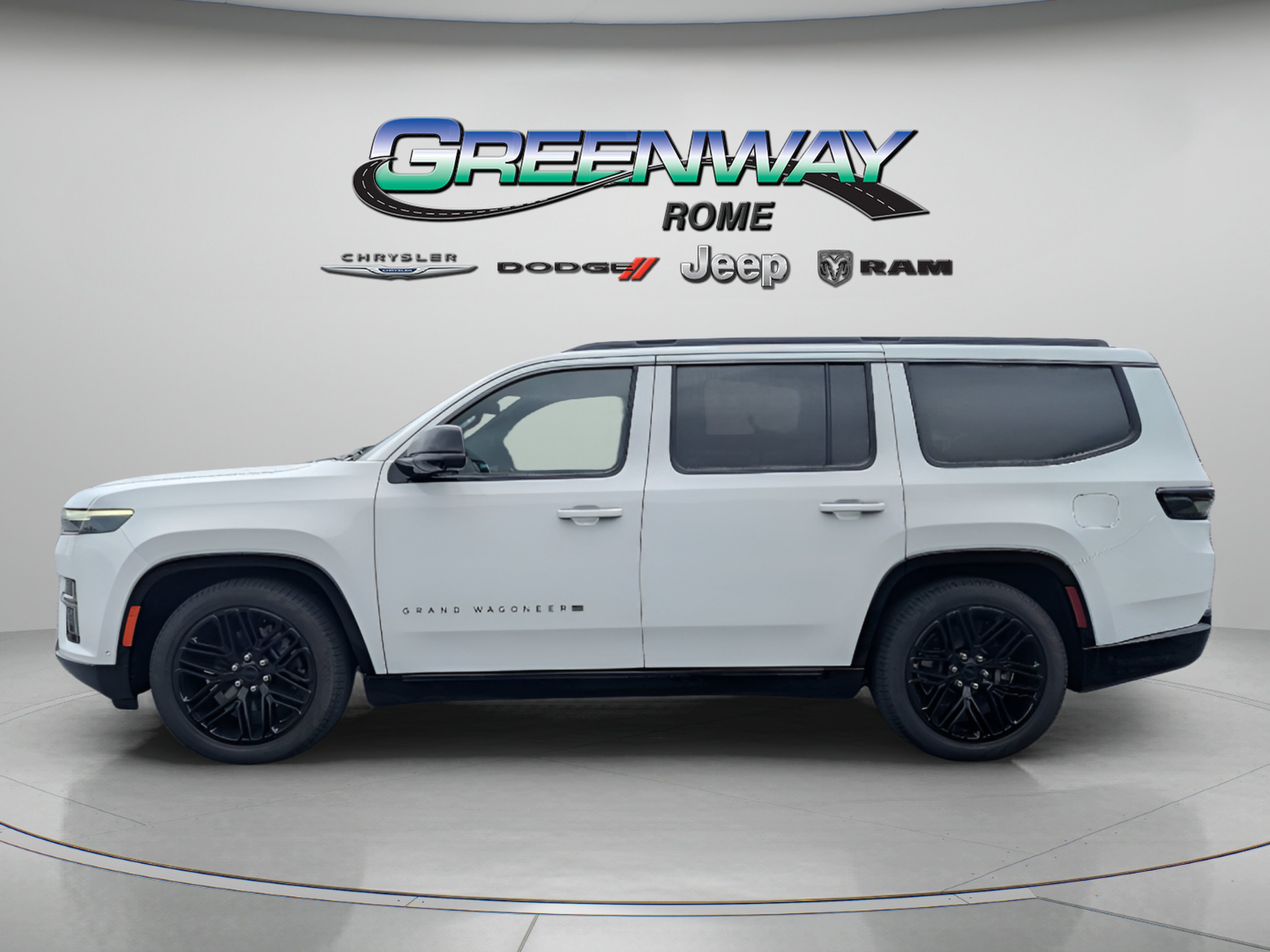 New 2026 Bright White Clearcoat Jeep Limited Reserve image 5