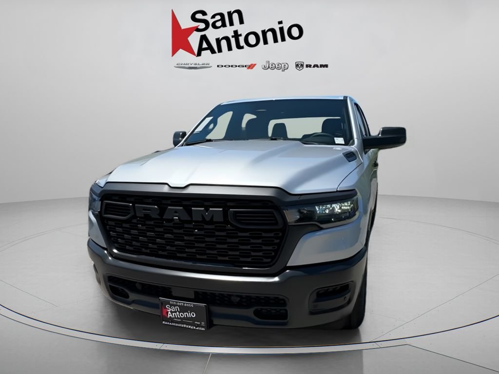 New 2026 Silver Zynith RAM Tradesman image 5