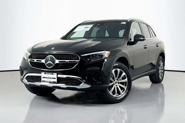 2026 Mercedes-Benz GLC GLC 300 4MATIC® SUV