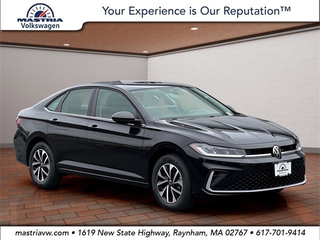 2026 Volkswagen Jetta