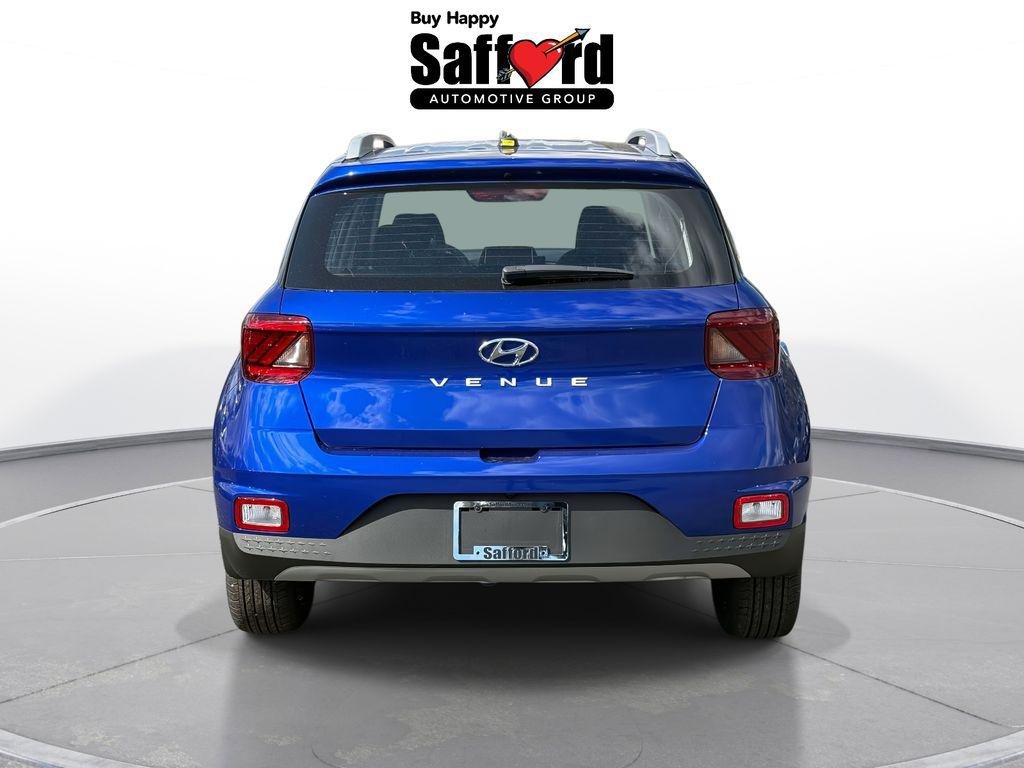 New 2025 Intense Blue Hyundai Limited image 6