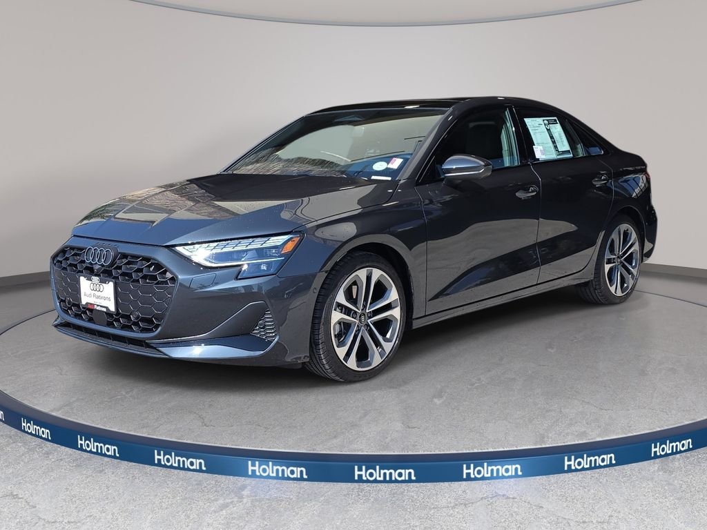 Used 2026 Gray Audi 40 Premium Plus image 1