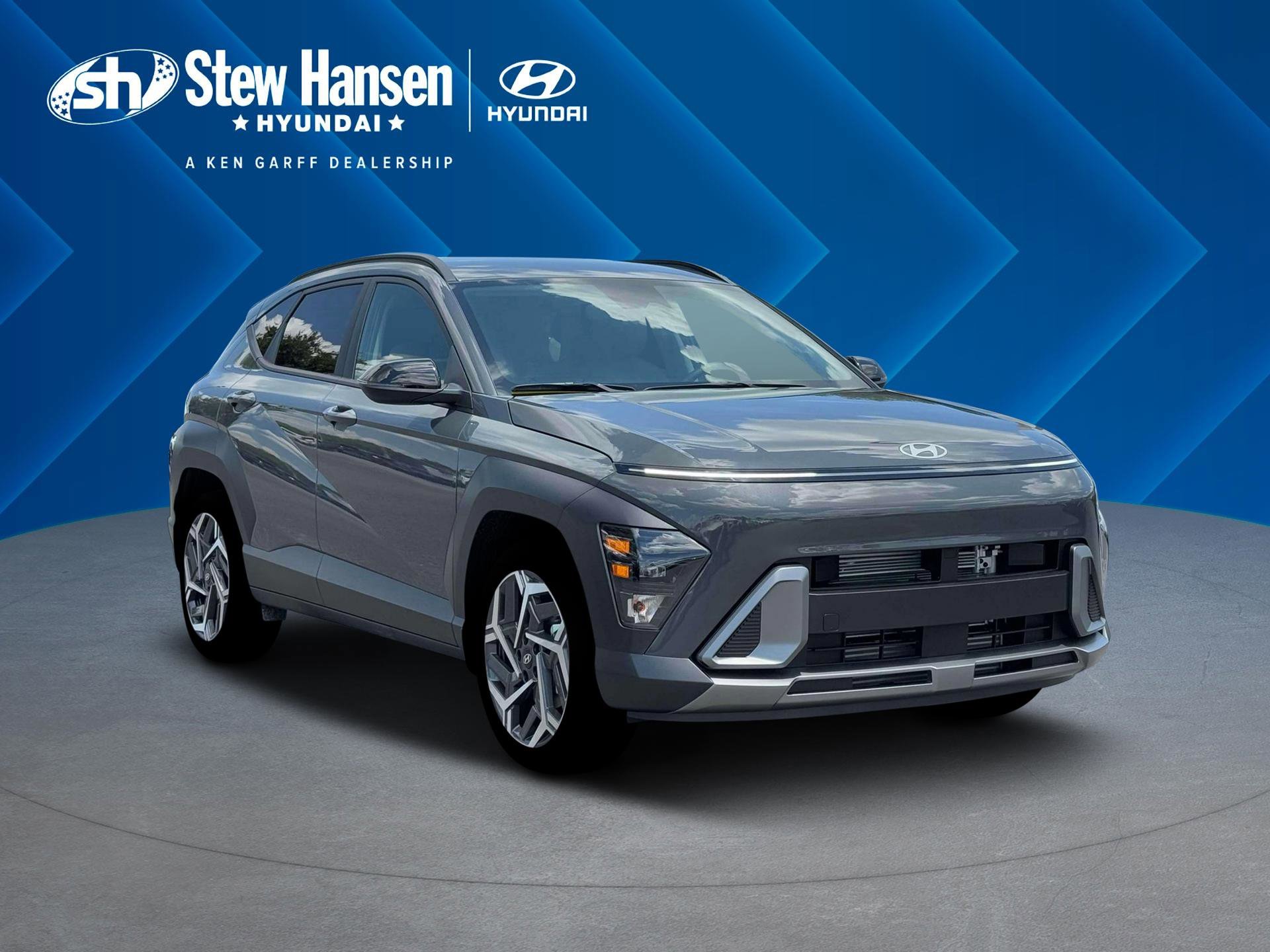 New 2026 Ecotronic Gray Pearl Hyundai SEL Premium image 11