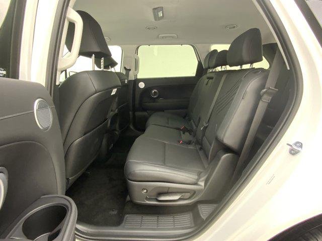 New 2026 Creamy White Pearl Hyundai SEL 8P image 13