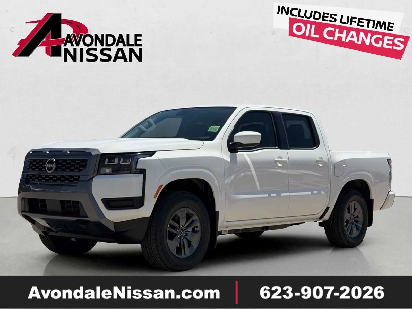 2026 Nissan Frontier SV Crew Cab 4X2 SWB's photo