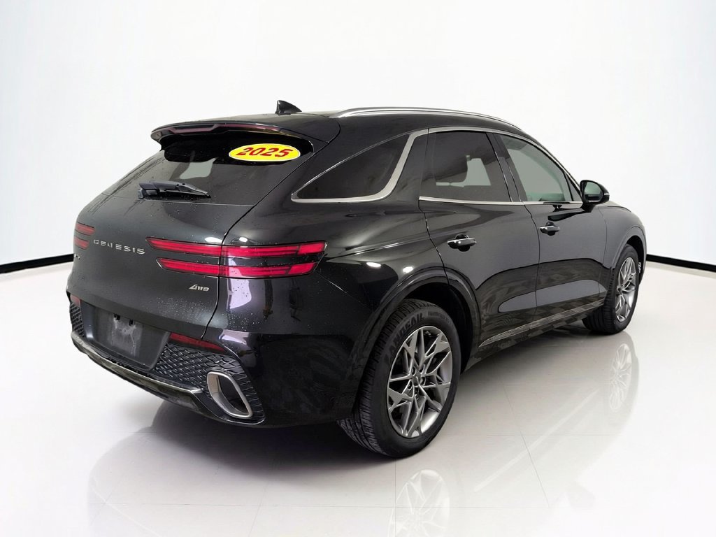 2025 GENESIS GV70 Standard - Photo 6