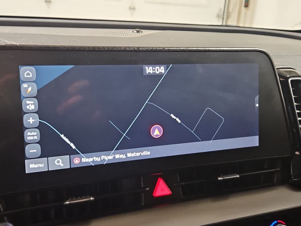 Used 2024 Gravity Gray Kia EX image 17