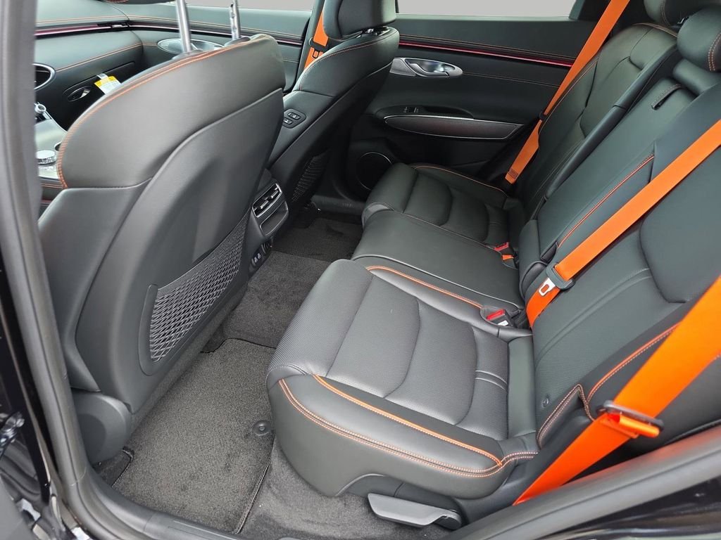 2026 GENESIS GV70 Sport Advanced - Photo 23