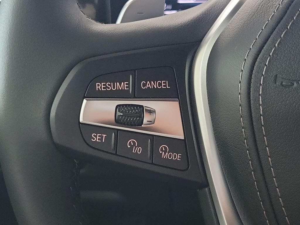 New 2026 Black Sapphire Metallic BMW xDrive40i image 10