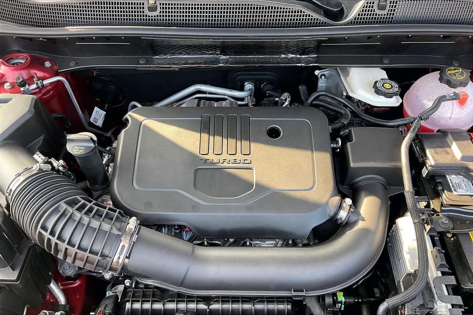 2026 Chevrolet Blazer 2LT - Photo 16
