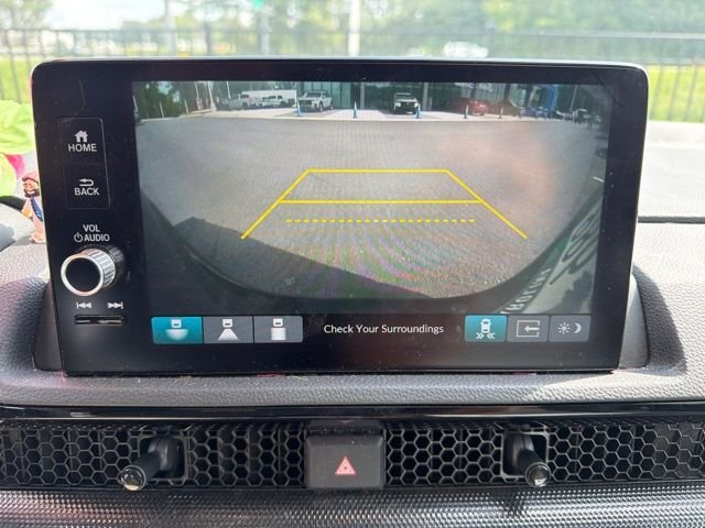 Certified Used 2024 Crystal Black Pearl Honda EX-L image 16