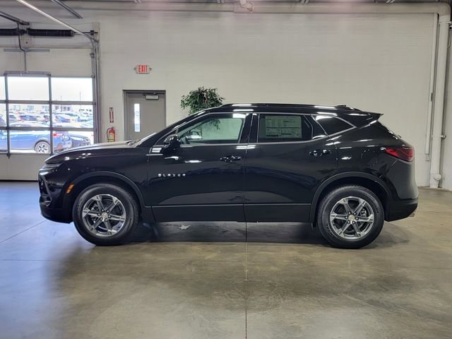 New 2026 Black Chevrolet 2LT image 8