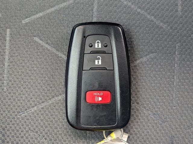 Used 2024 Gray Toyota XLE image 34