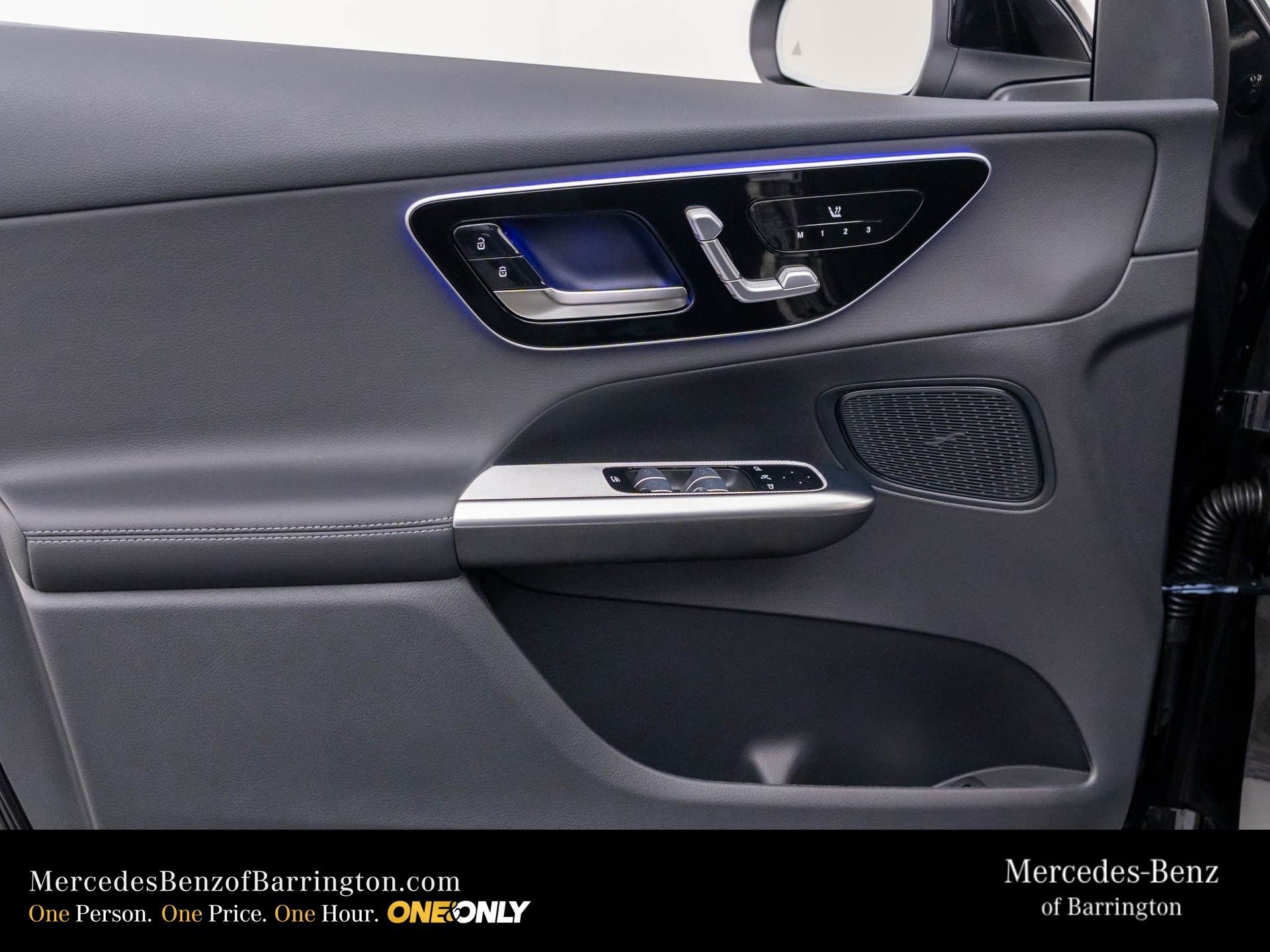 New 2026 Black Mercedes-Benz GLC 300 image 56