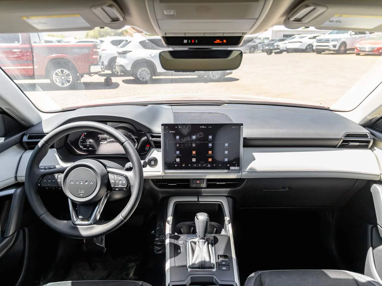 New 2026 Soul Red Crystal Metallic Mazda 2.5 S Preferred AWD image 13