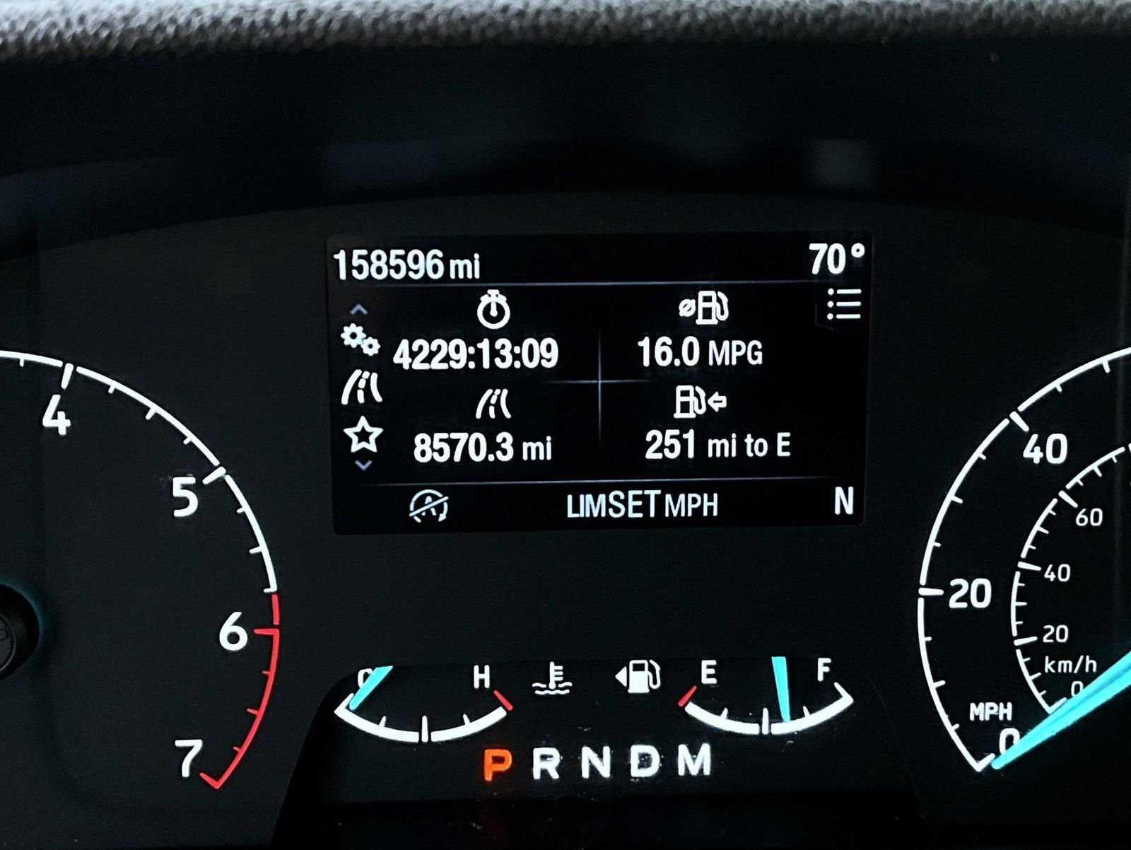 Used 2020 White Ford Base image 16