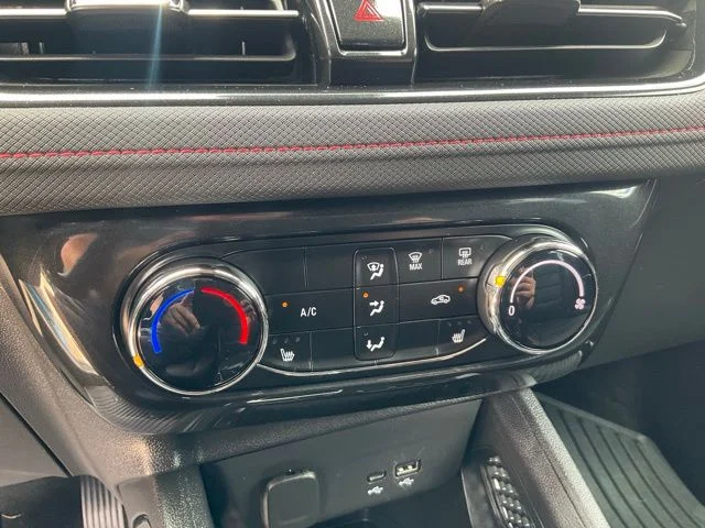 Used 2025 Blue Chevrolet RS image 18