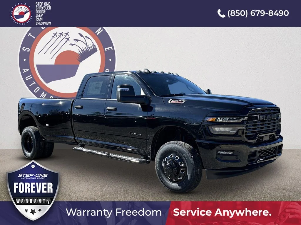 2026 RAM 3500