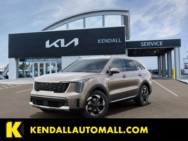 2026 Kia Sorento Hybrid EX