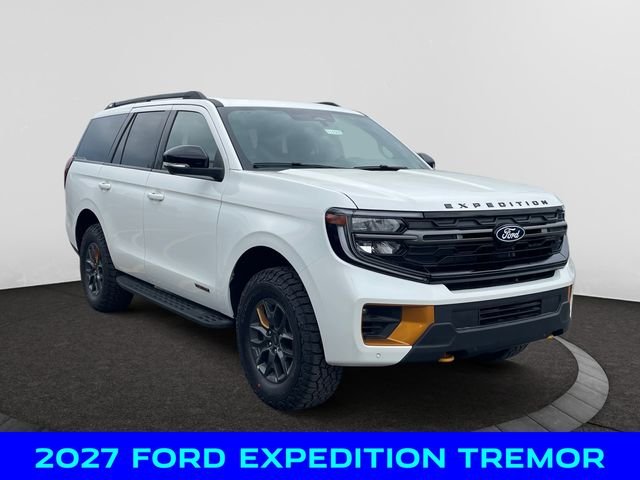 New 2027 White Ford Tremor image 7