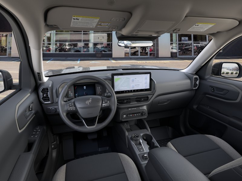 New 2026 Carbonized Gray Metallic Ford Big Bend® image 9
