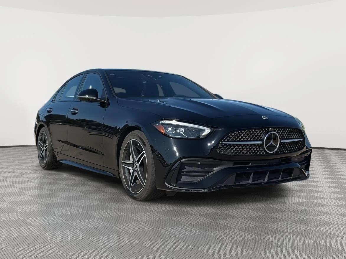 2023 Mercedes-Benz C-Class C 300 4MATIC's photo