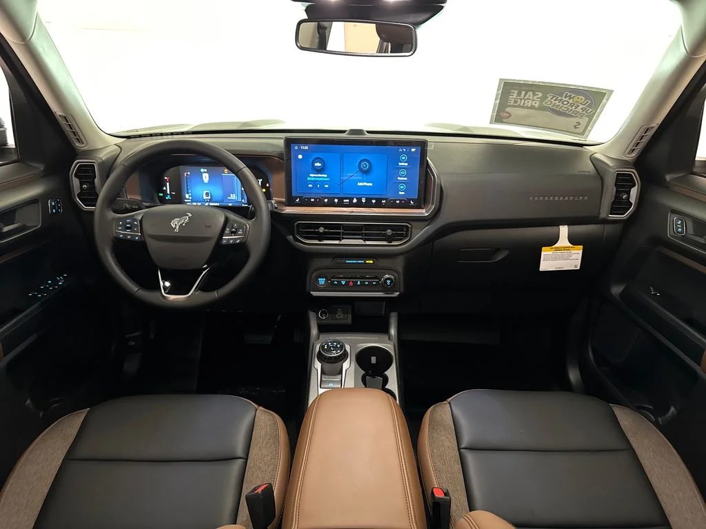 New 2026 Gray Ford Outer Banks image 4