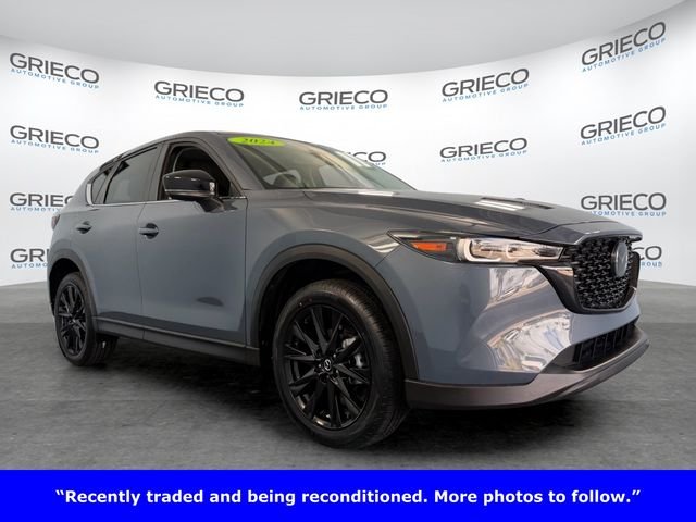 2024 Mazda CX-5 S Carbon Edition Auto AWD's photo