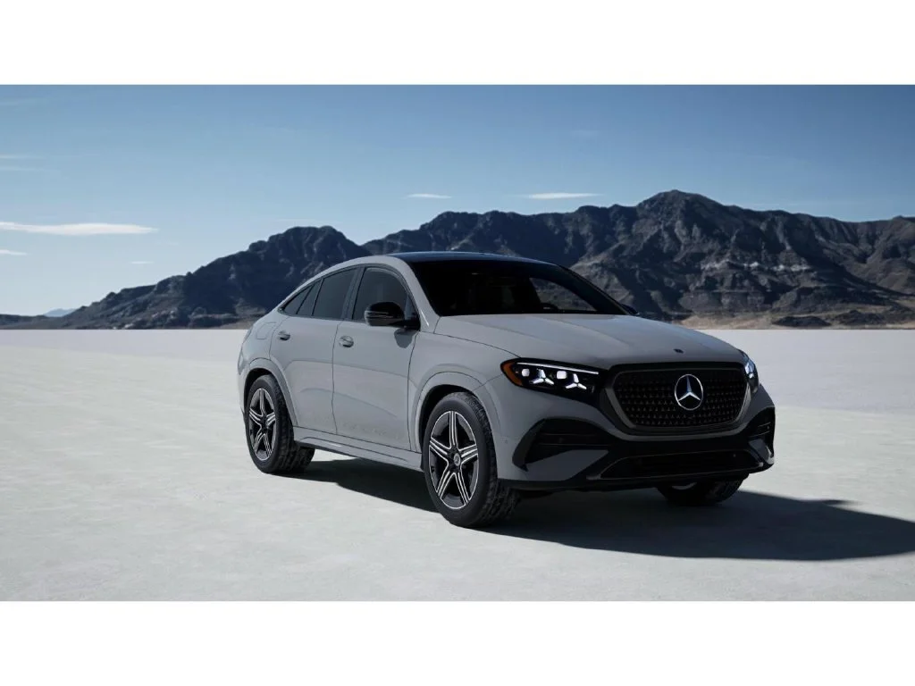 New 2027 White Mercedes-Benz GLE 450 Coupe image 10