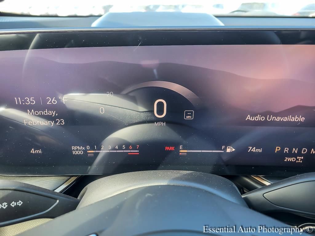 2026 BUICK ENVISION - Image 8