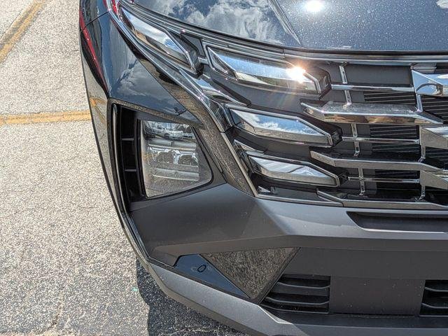 New 2025 Black Hyundai XRT FWD image 19