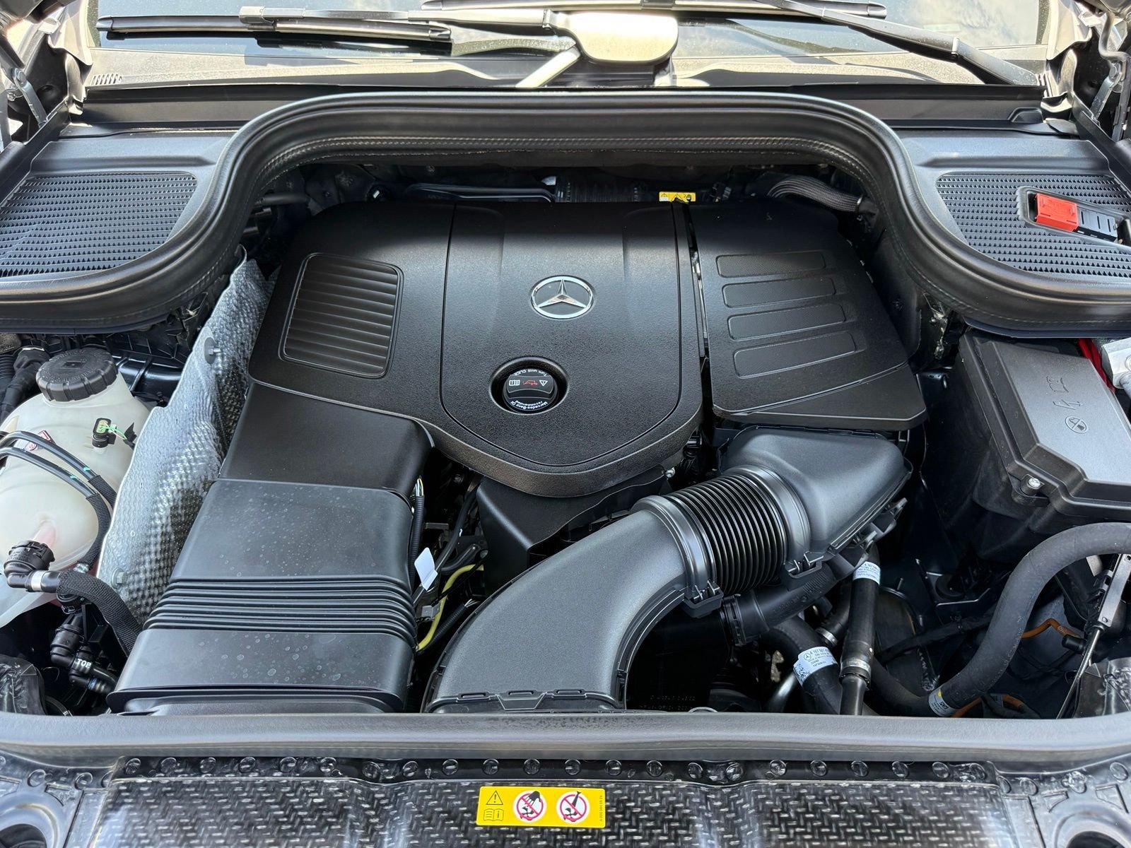 2025 Mercedes-Benz GLE GLE350 - Photo 33