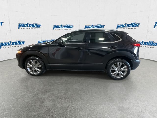 Used 2020 Black Mazda Premium image 7