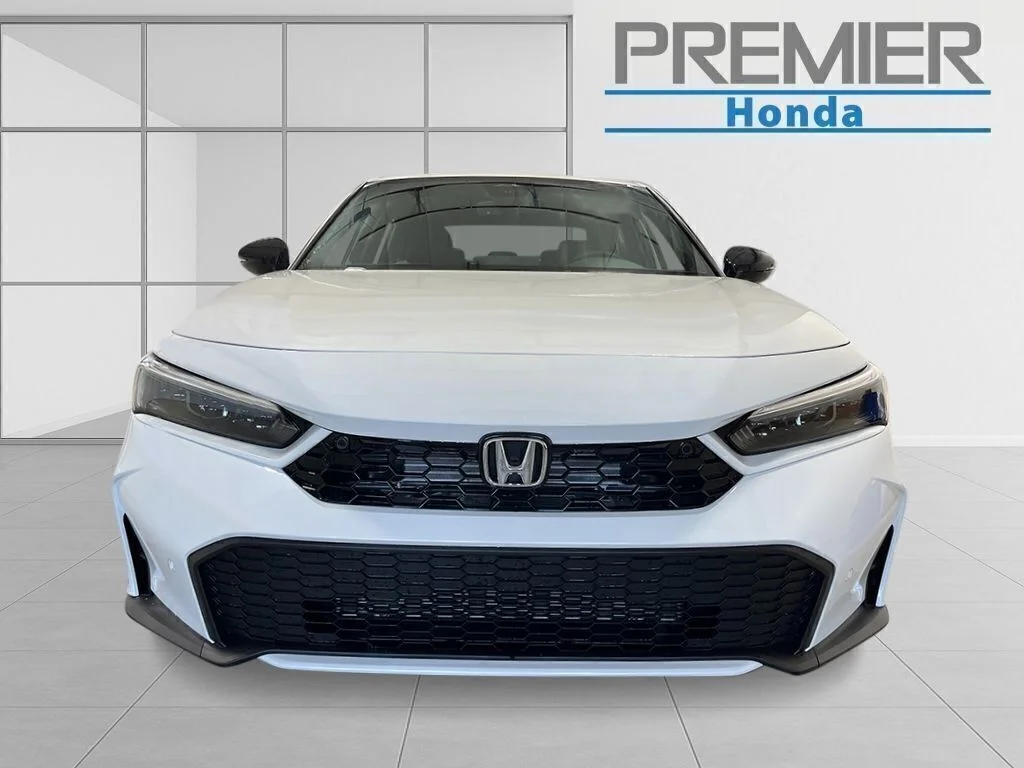 New 2026 Platinum White Pearl Honda Sport Touring image 10