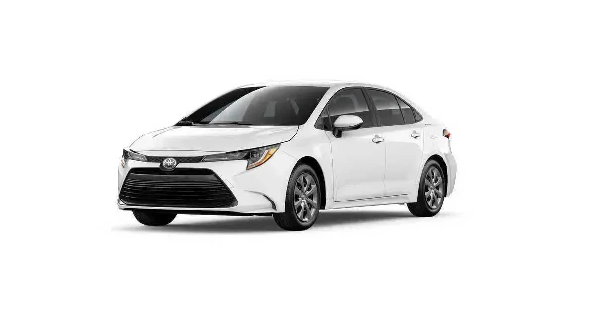 2026 Toyota Corolla  LE
