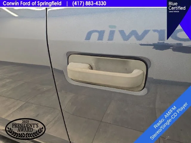 Certified Used 2018 Blue Jeans Metallic Ford XL image 10