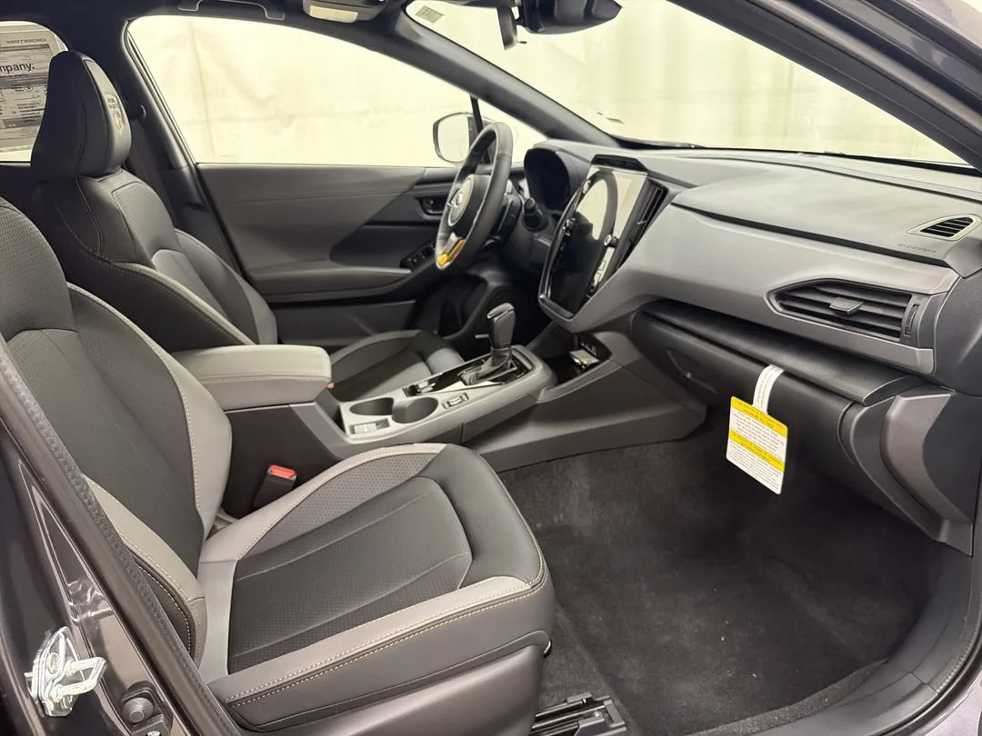 New 2026 Magnetite Gray Metallic Subaru Wilderness image 15