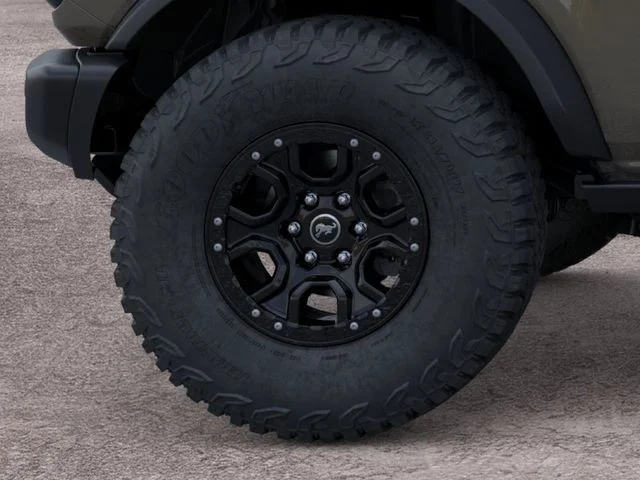 New 2026 Marsh Gray Ford Big Bend® image 21