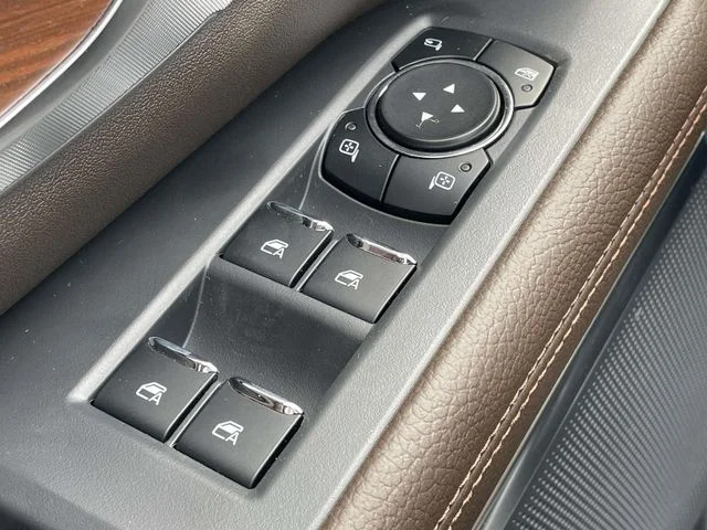 New 2026 Agate Black Metallic Ford King Ranch® image 12