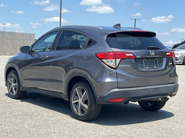 Used 2022  Honda EX image 11