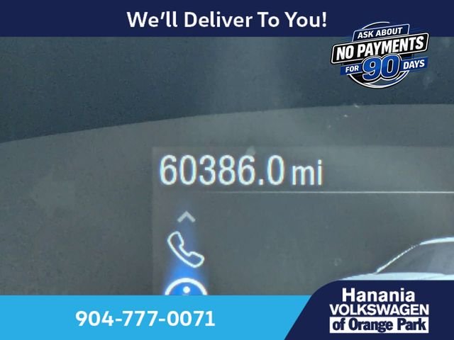 Used 2020 Blue Ford SE image 31