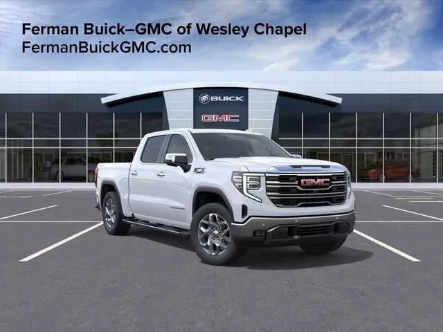 2026 GMC Sierra 1500 SLT - Photo 1