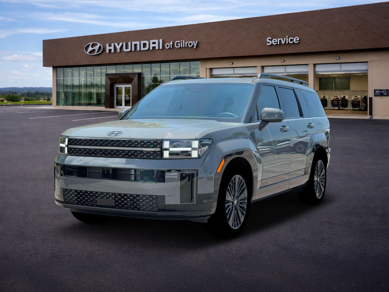 New 2026 Gray Hyundai Calligraphy image 20